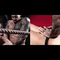 Viktor Rom Visser in 'Kink Men' Xtreme Shot Madrid 6 (Thumbnail 26)