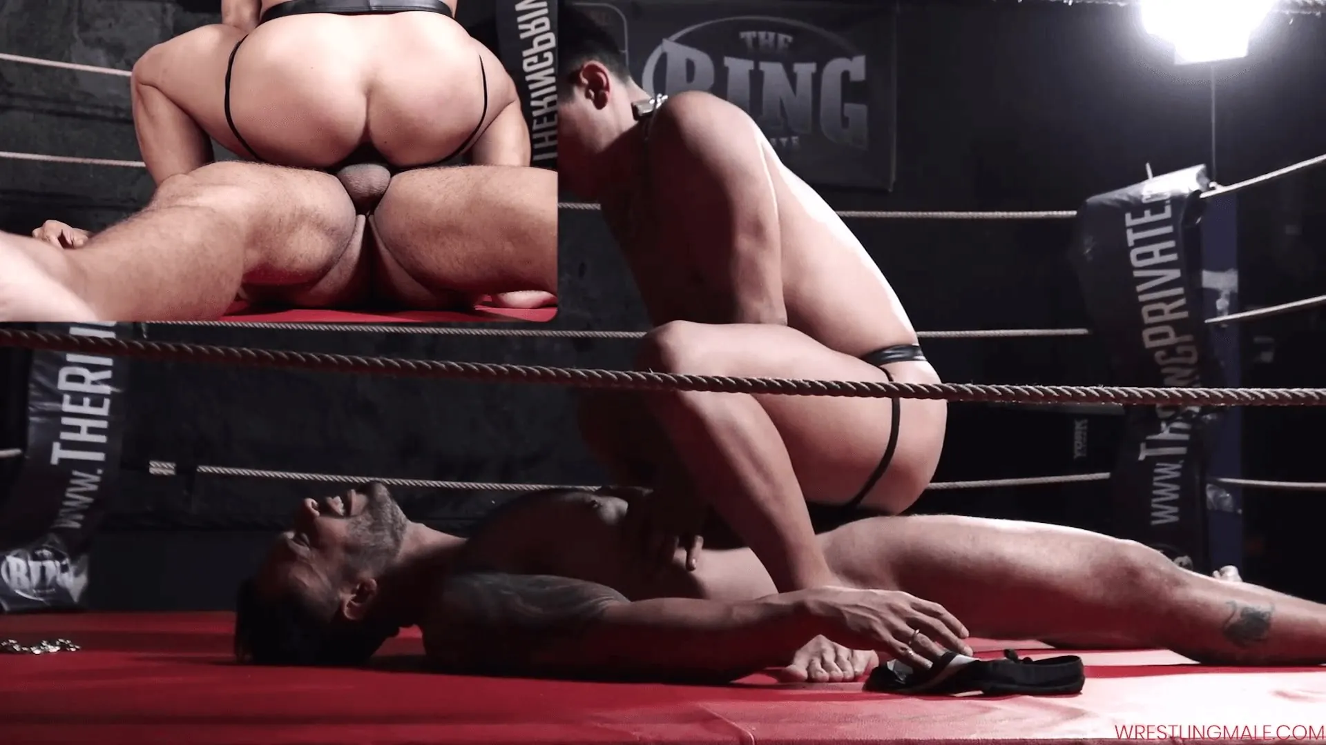 Kink Men 'Xtreme Shot Madrid 6' starring Viktor Rom Visser (Photo 37)