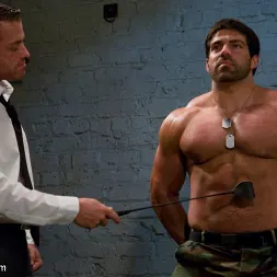 Vince Ferelli in 'Kink Men' Don't Ask Don't Tell (Thumbnail 8)