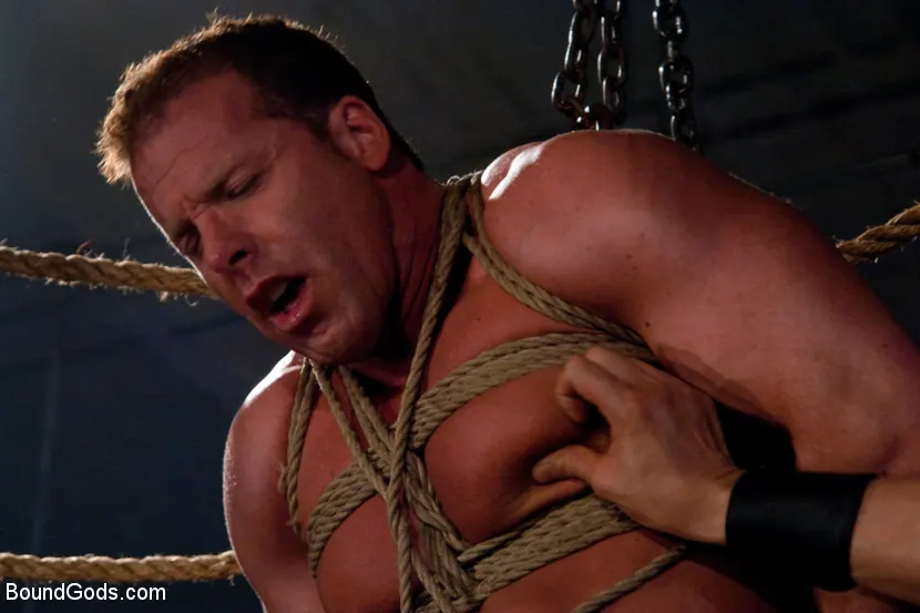 Kink Men 'The Bodybuilders and The Onyx' starring Vince Ferelli (Photo 9)