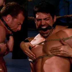 Vince Ferelli in 'Kink Men' The Bodybuilders and The Onyx (Thumbnail 12)