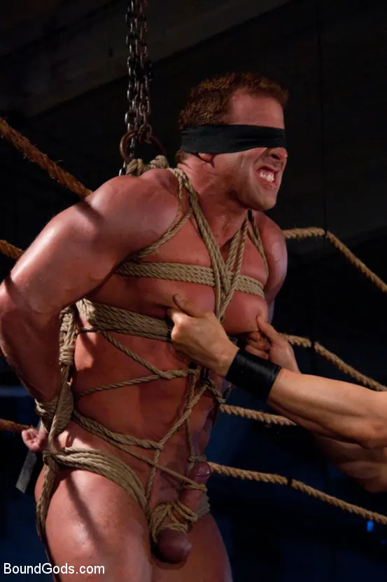 Kink Men 'The Bodybuilders and The Onyx' starring Vince Ferelli (Photo 16)