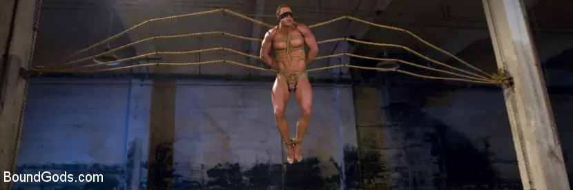 Kink Men 'The Bodybuilders and The Onyx' starring Vince Ferelli (Photo 18)