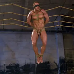 Vince Ferelli in 'Kink Men' The Bodybuilders and The Onyx (Thumbnail 18)