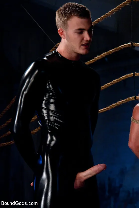 Kink Men 'The Bodybuilders and The Onyx' starring Vince Ferelli (Photo 19)