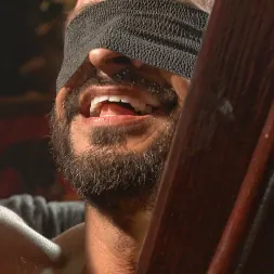 Vinnie Stefano in 'Kink Men' Alpha Stud Gives in to a Prolonged Edging (Thumbnail 15)