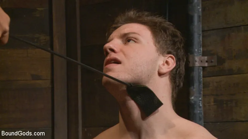 Kink Men 'New Dom Pushes his Slave to the Limit' starring Vinnie Stefano (Photo 12)