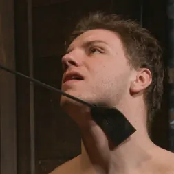 Vinnie Stefano in 'Kink Men' New Dom Pushes his Slave to the Limit (Thumbnail 12)