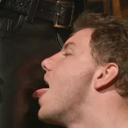 Vinnie Stefano in 'Kink Men' New Dom Pushes his Slave to the Limit (Thumbnail 15)