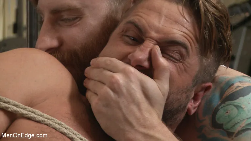 Kink Men 'Horny Gym Stud's Wet Dream' starring Wesley Woods (Photo 10)