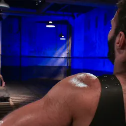 Wilfried Knight in 'Kink Men' - Leo Forte's dream comes true (Thumbnail 1)