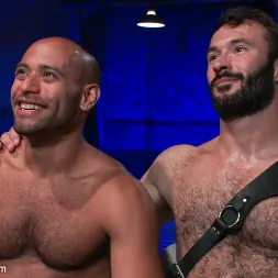 Wilfried Knight in 'Kink Men' - Leo Forte's dream comes true (Thumbnail 9)