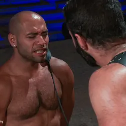 Wilfried Knight in 'Kink Men' - Leo Forte's dream comes true (Thumbnail 11)