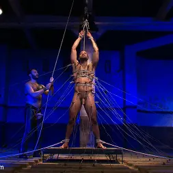 Wilfried Knight in 'Kink Men' - Leo Forte's dream comes true (Thumbnail 13)