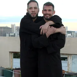 Wolf Hudson in 'Kink Men' Hot Pursuit: Special Agent Chris Harder takes on Wolf Hudson (Thumbnail 15)