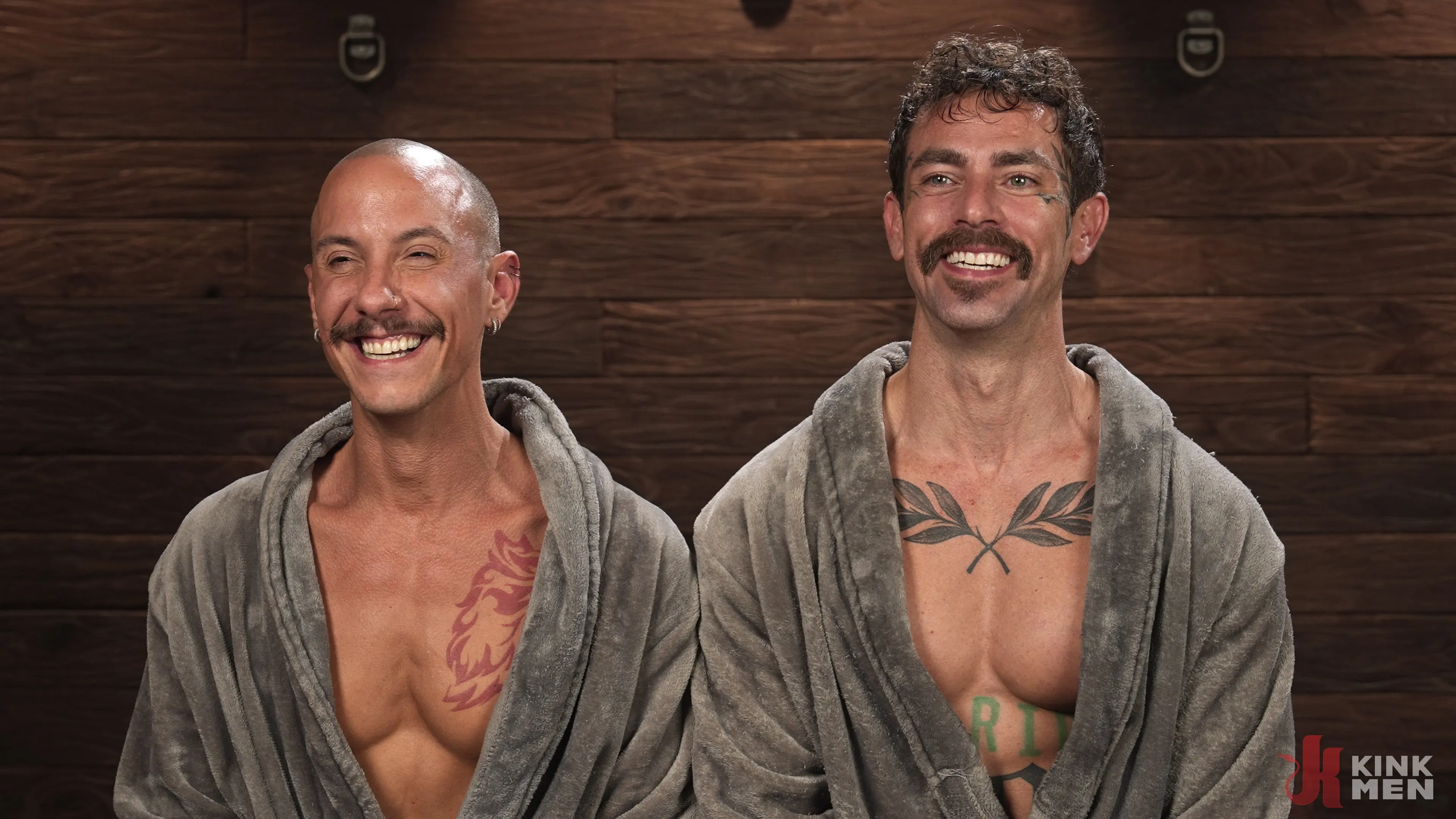 Kink Men 'Cum Control' starring WoodxBound (Photo 16)