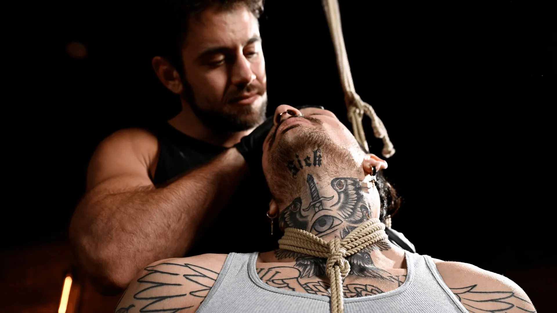 Kink Men 'Dante Colle and Yinne DeDom: The Replacement' starring Yinnie DeDom (Photo 7)