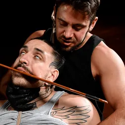 Yinnie DeDom in 'Kink Men' Dante Colle and Yinne DeDom: The Replacement (Thumbnail 10)