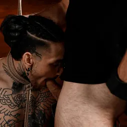 Yinnie DeDom in 'Kink Men' Dante Colle and Yinne DeDom: The Replacement (Thumbnail 14)