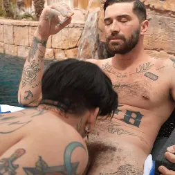 Yinnie DeDom in 'Kink Men' Meet Me In The Backroom (Thumbnail 12)
