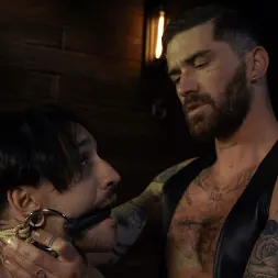 Yinnie DeDom in 'Kink Men' Meet Me In The Backroom (Thumbnail 30)