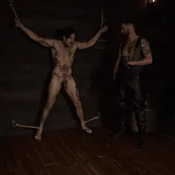 Yinnie DeDom in 'Kink Men' Meet Me In The Backroom (Thumbnail 36)
