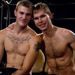 Zach Alexander in 'Kink Men' Bar Bondage Hookup 2 (Thumbnail 3)