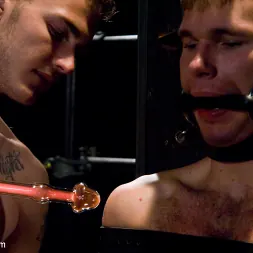 Zach Alexander in 'Kink Men' Bar Bondage Hookup 2 (Thumbnail 12)