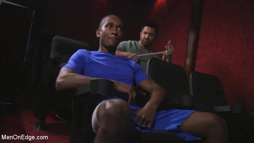 Kink Men 'Edged at the Cinemas' starring Zaid Powers (Photo 1)