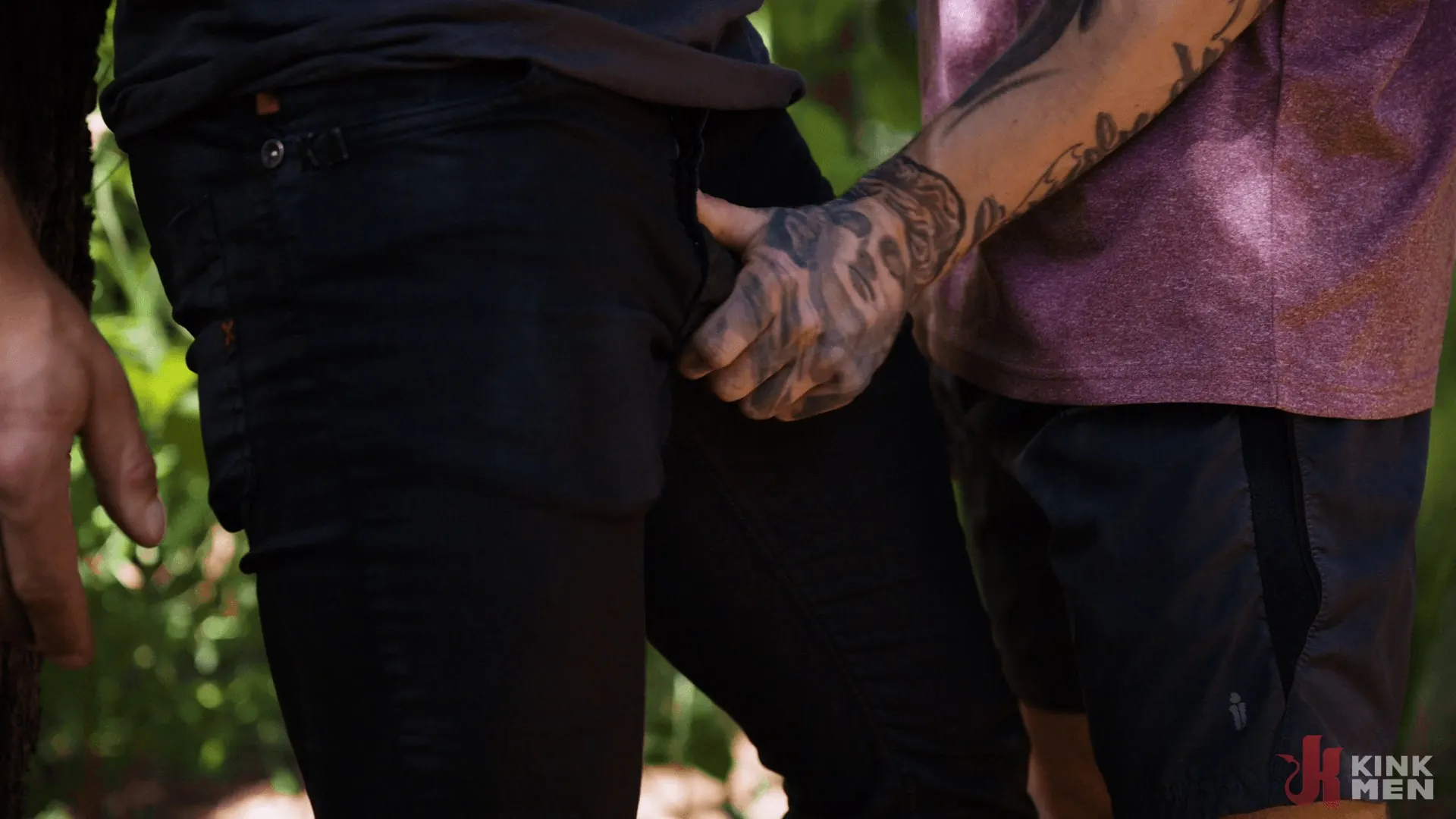 Kink Men 'Caught Cruising: Zak Bishop and Tryp Bates' starring Zak Bishop (Photo 3)