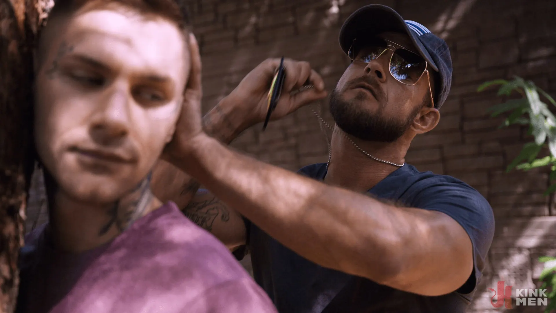 Kink Men 'Caught Cruising: Zak Bishop and Tryp Bates' starring Zak Bishop (Photo 6)