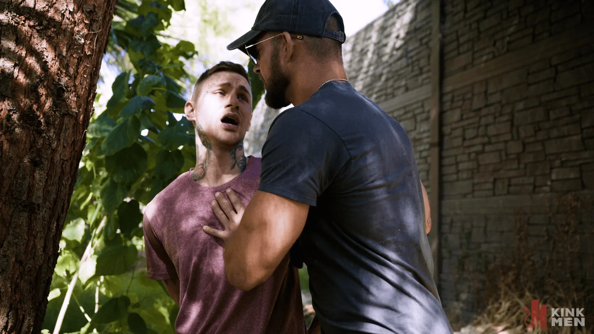 Kink Men 'Caught Cruising: Zak Bishop and Tryp Bates' starring Zak Bishop (Photo 7)