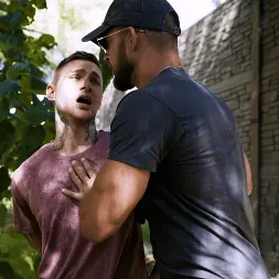 Zak Bishop in 'Kink Men' Caught Cruising: Zak Bishop and Tryp Bates (Thumbnail 7)