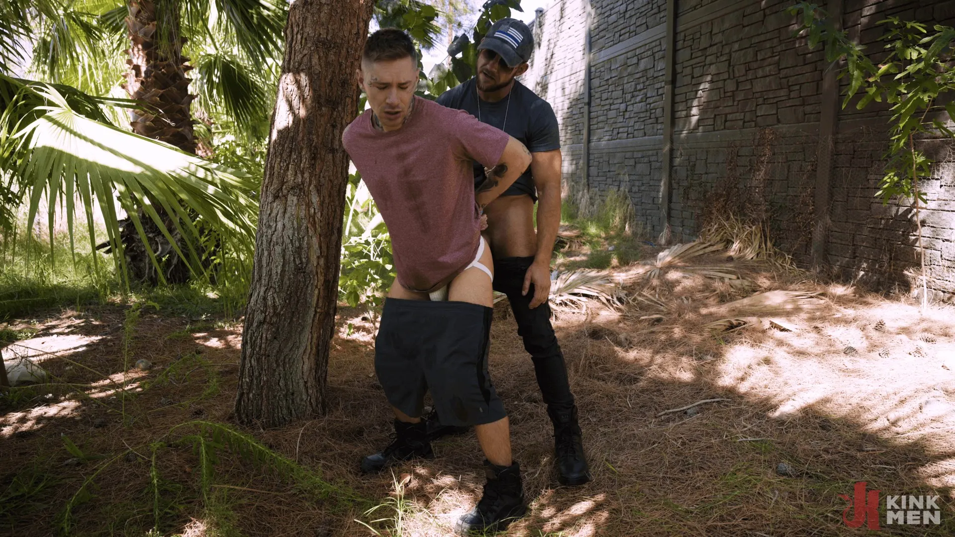 Kink Men 'Caught Cruising: Zak Bishop and Tryp Bates' starring Zak Bishop (Photo 16)