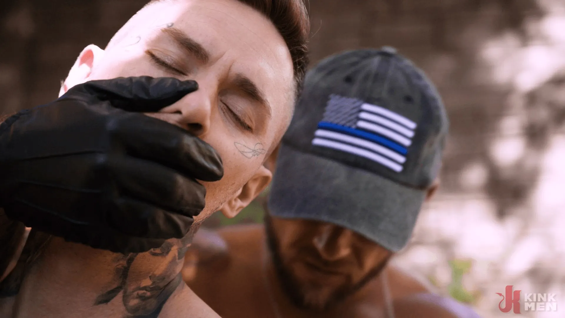 Kink Men 'Caught Cruising: Zak Bishop and Tryp Bates' starring Zak Bishop (Photo 21)