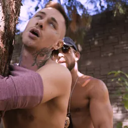 Zak Bishop in 'Kink Men' Caught Cruising: Zak Bishop and Tryp Bates (Thumbnail 24)