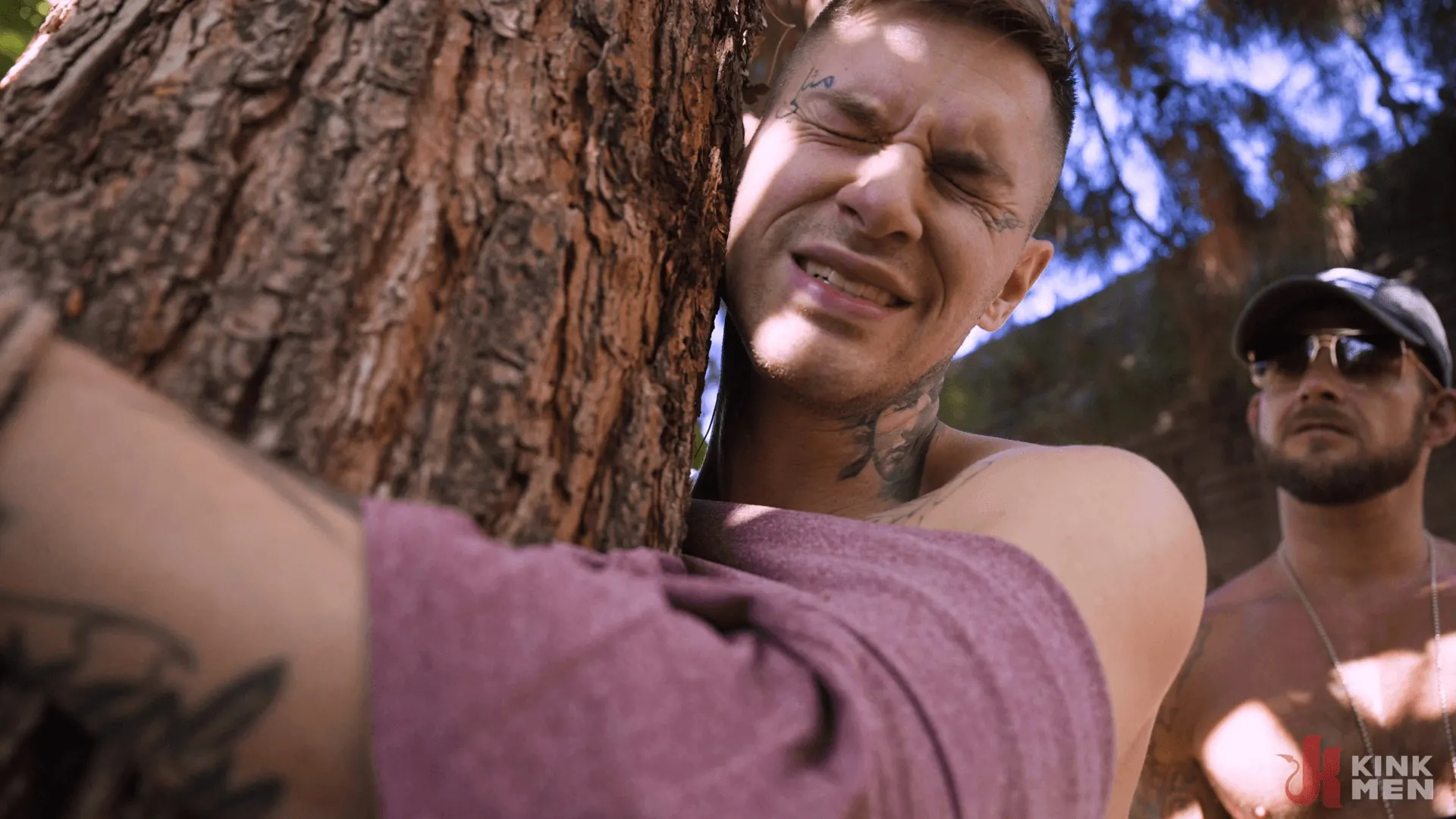 Kink Men 'Caught Cruising: Zak Bishop and Tryp Bates' starring Zak Bishop (Photo 27)