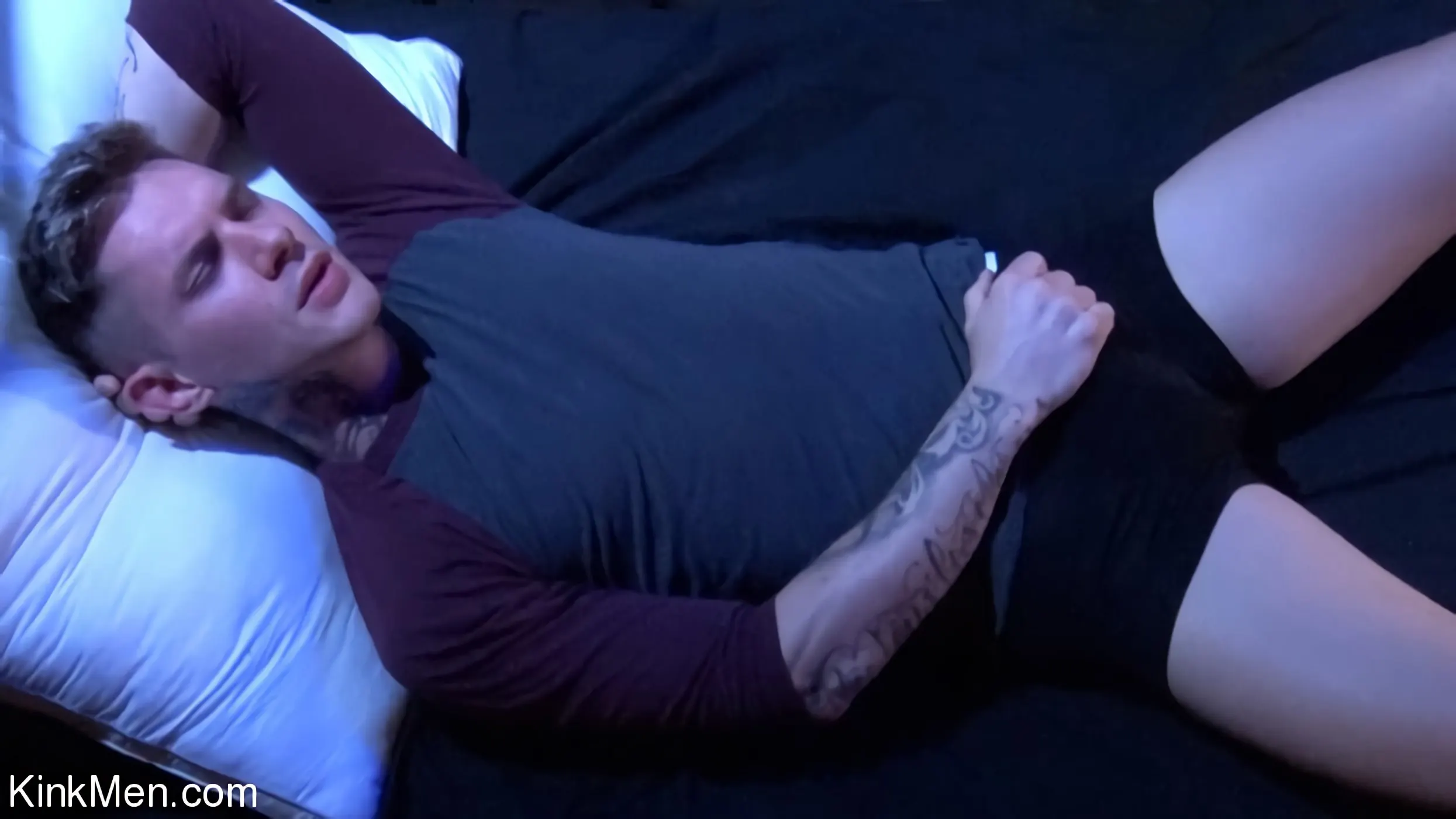 Kink Men 'Daddy's Boy: Lance Charger and Zak Bishop RAW' starring Zak Bishop (Photo 3)