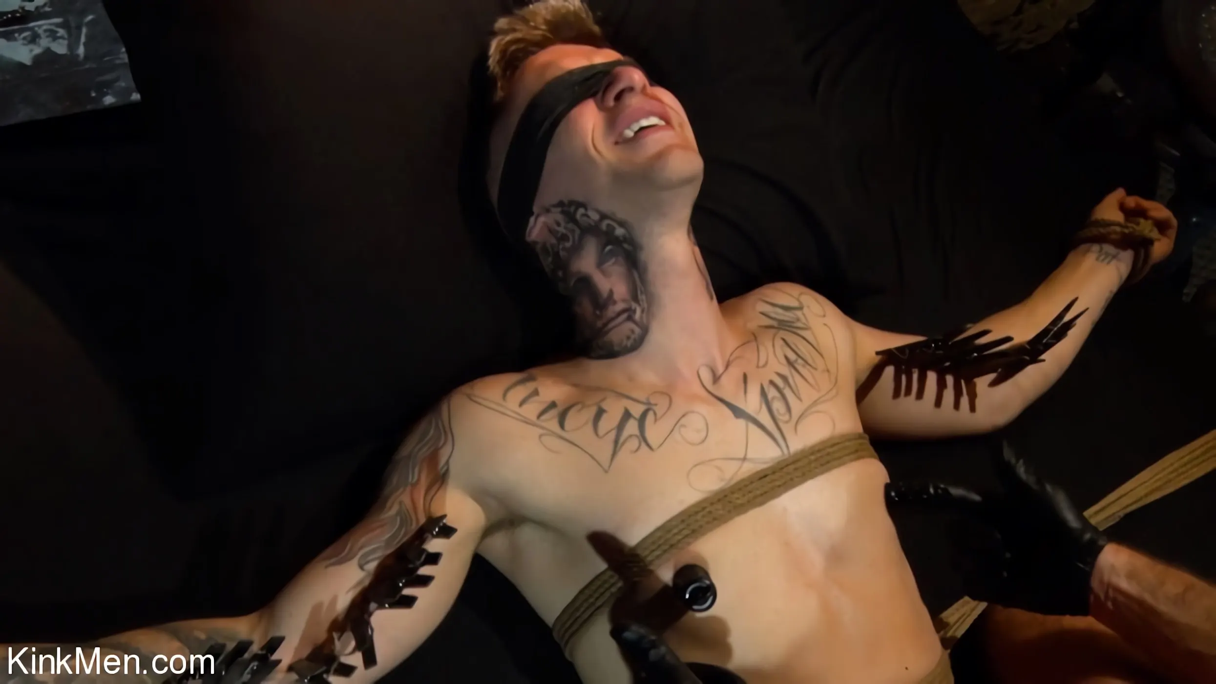 Kink Men 'Daddy's Boy: Lance Charger and Zak Bishop RAW' starring Zak Bishop (Photo 12)