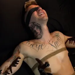 Zak Bishop in 'Kink Men' Daddy's Boy: Lance Charger and Zak Bishop RAW (Thumbnail 12)