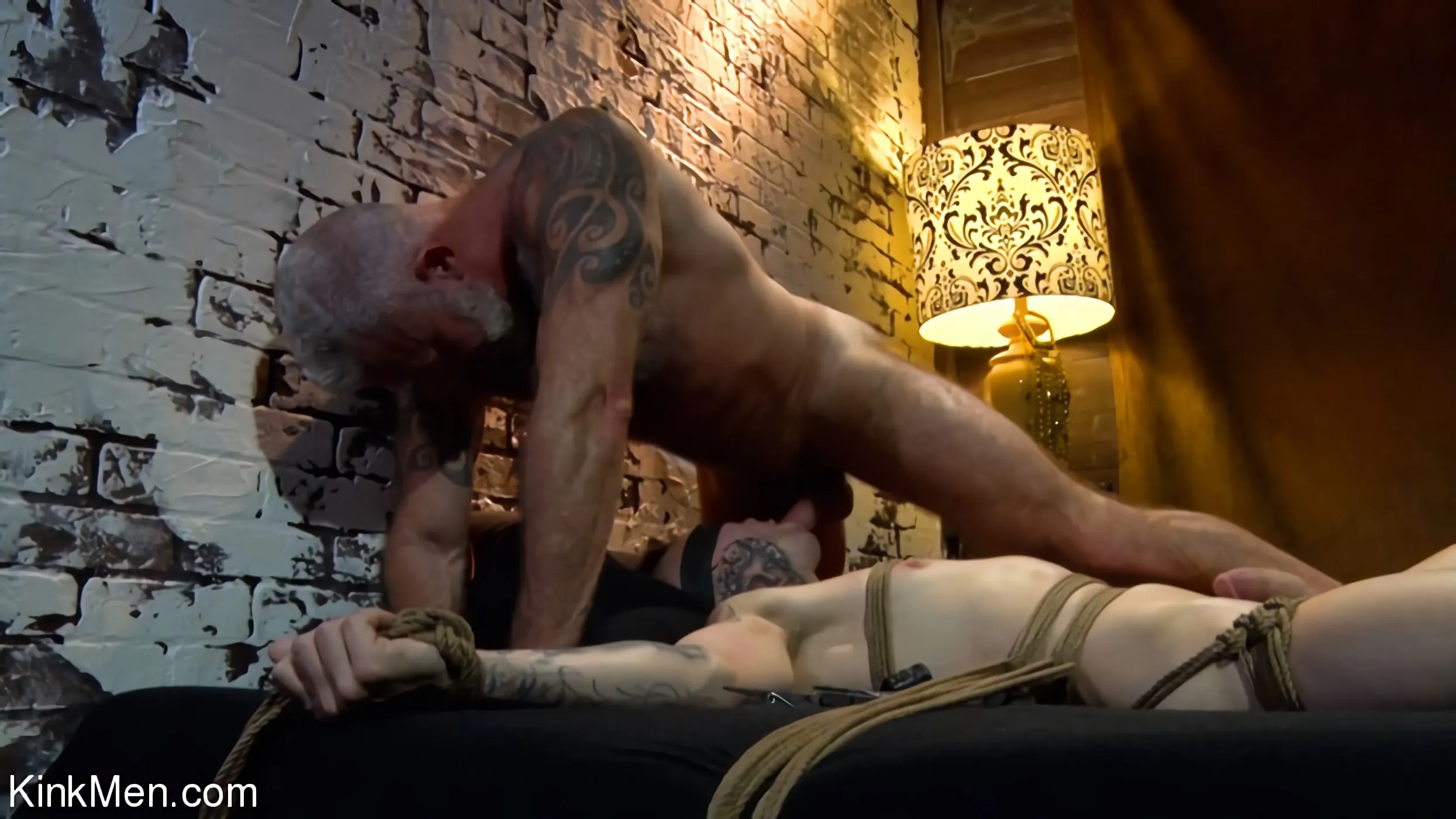 Kink Men 'Daddy's Boy: Lance Charger and Zak Bishop RAW' starring Zak Bishop (Photo 14)