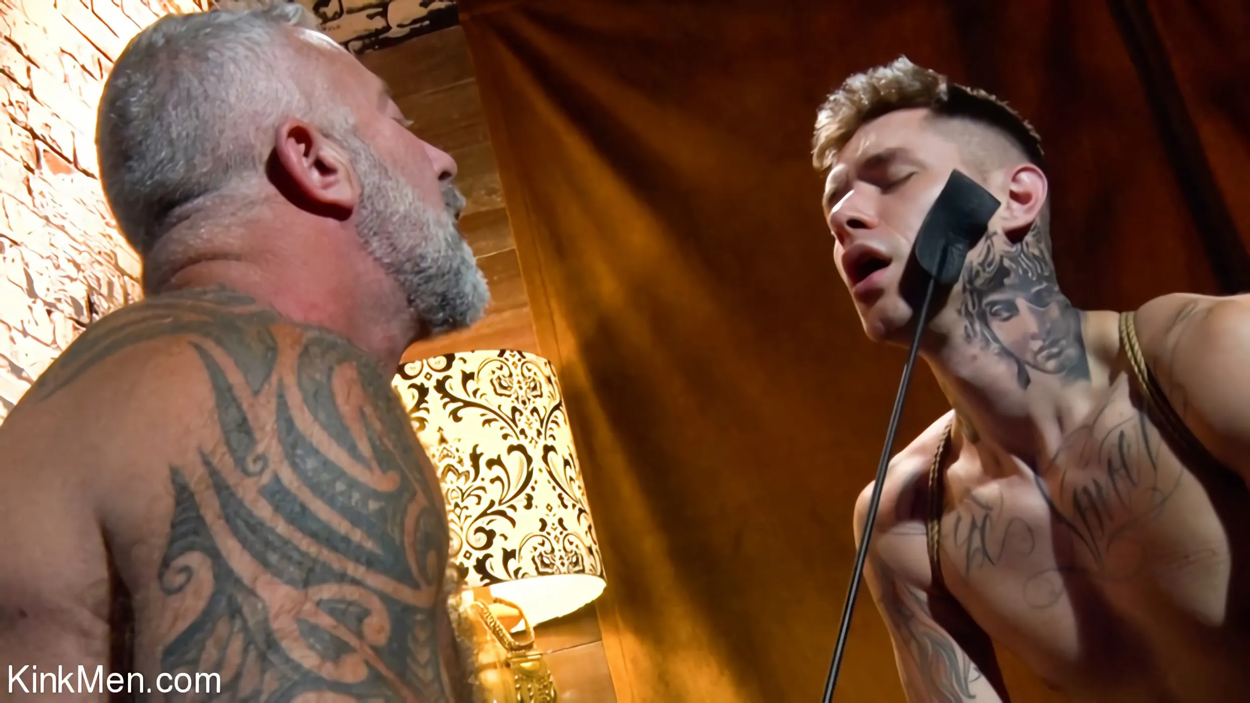 Kink Men 'Daddy's Boy: Lance Charger and Zak Bishop RAW' starring Zak Bishop (Photo 18)