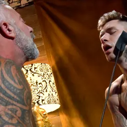 Zak Bishop in 'Kink Men' Daddy's Boy: Lance Charger and Zak Bishop RAW (Thumbnail 18)