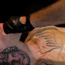 Zak Bishop in 'Kink Men' Daddy's Boy: Lance Charger and Zak Bishop RAW (Thumbnail 25)