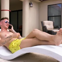 Zak Bishop in 'Kink Men' Holiday Holes: Zak Bishop Gets Stuffed On The 4th of July (Thumbnail 18)