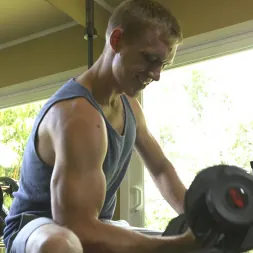 Zane Anders in 'Kink Men' Home Invasion: Straight Boy Captured and Edged (Thumbnail 2)