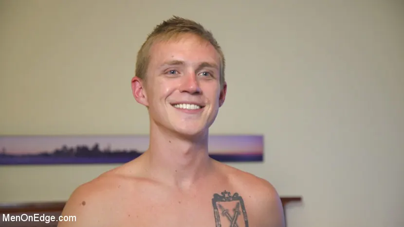 Kink Men 'Home Invasion: Straight Boy Captured and Edged' starring Zane Anders (Photo 10)