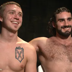 Zane Anders in 'Kink Men' New sub endures bamboo torture! (Thumbnail 11)