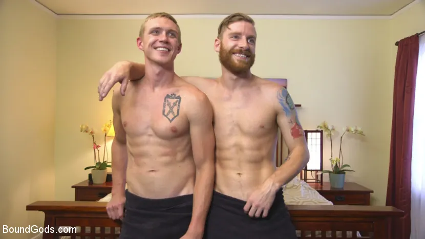 Kink Men 'Perverse Gardener Brutally Torments Southern Straight Boy' starring Zane Anders (Photo 2)