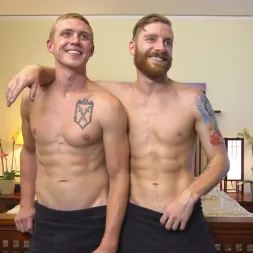 Zane Anders in 'Kink Men' Perverse Gardener Brutally Torments Southern Straight Boy (Thumbnail 2)